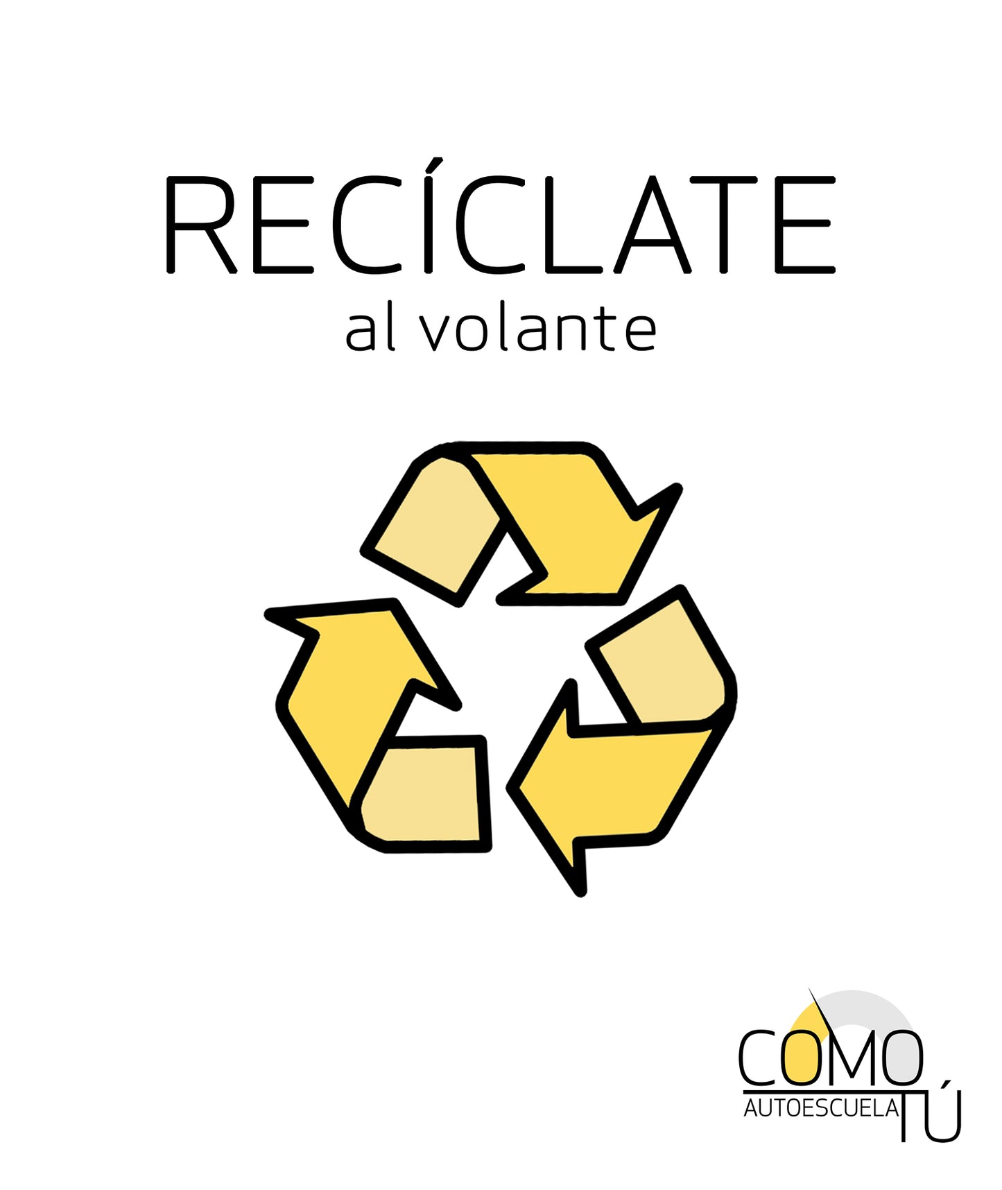 Clases de reciclaje